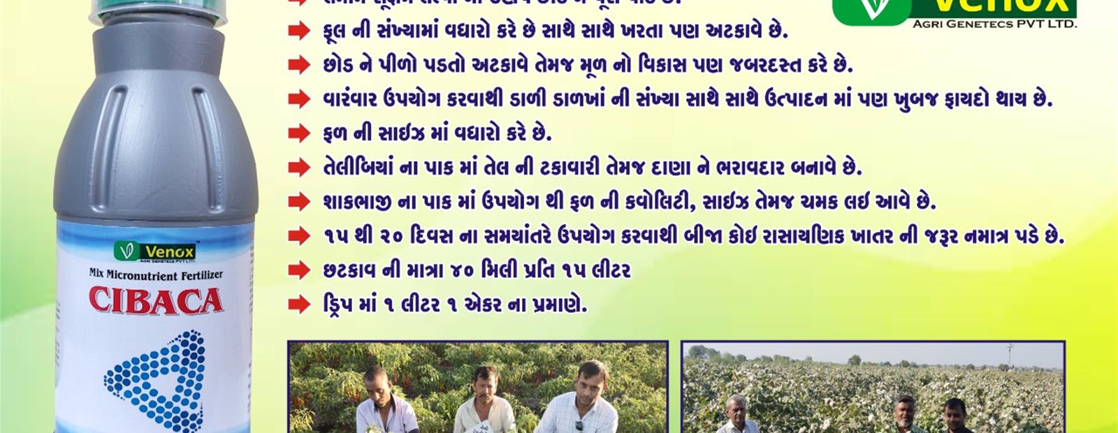 CIBACA INFORMATION