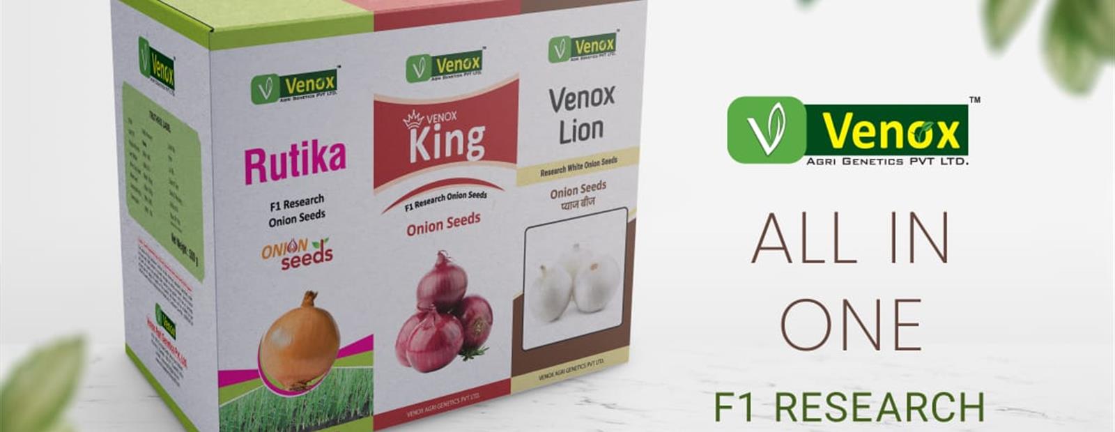 venox onion seeds